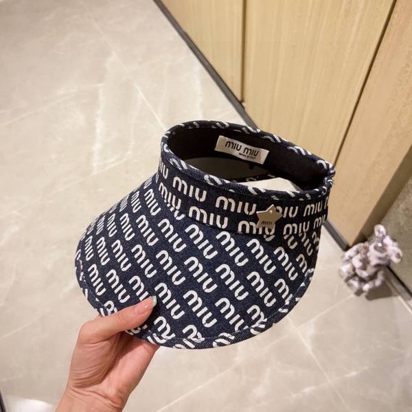 Miu Miu Hat MUH00099